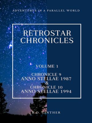 cover image of Anno Stellae 1987 & Anno Stellae 1994
